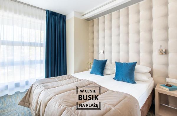 Hotel Arkon Park Business & Sport Гданьск