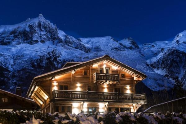 Chalet Cree - Haute Collection