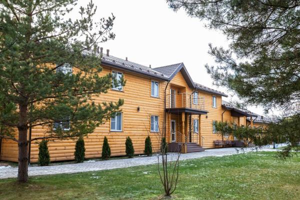 База Отдыха На Чеснаве Брейтово