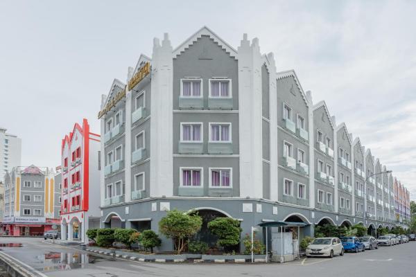 Melaka nd hotel Nd Hotel