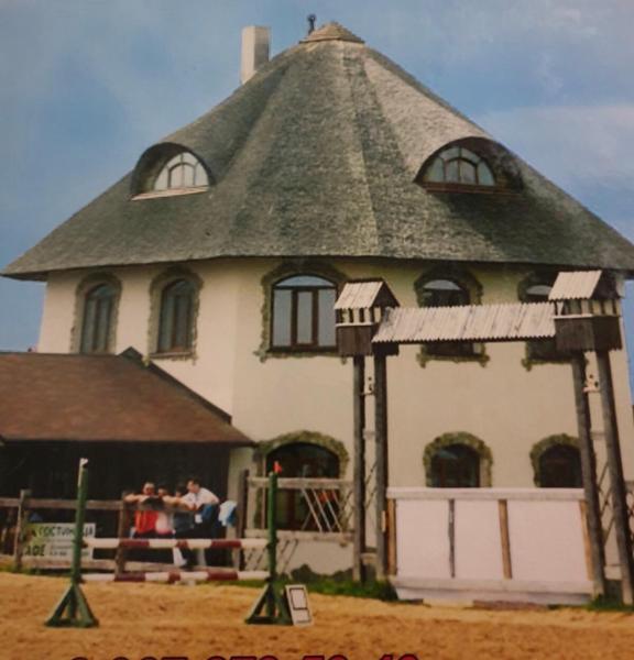 Усадьба Воронцово Сергиев Посад