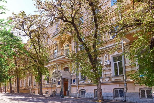 Санаторий клинический "Элорма"