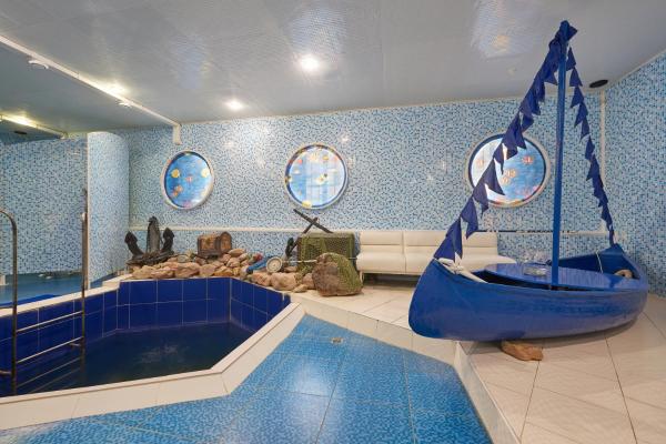 Санаторий клинический "Элорма"