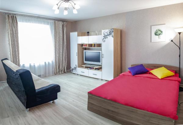 Апартаменты 9 Ночей на Софьи Ковалевской