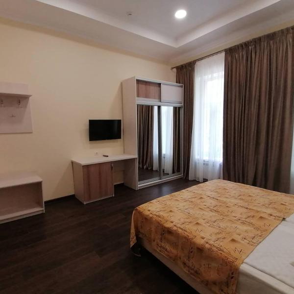 Кисловодская Клиника-Санаторий