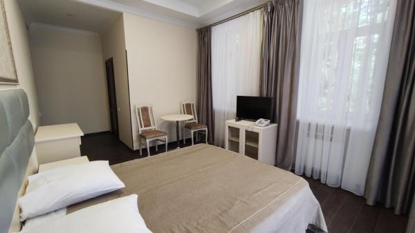 Кисловодская Клиника-Санаторий