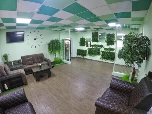 Отель Форест