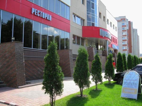 Отель Премьер 