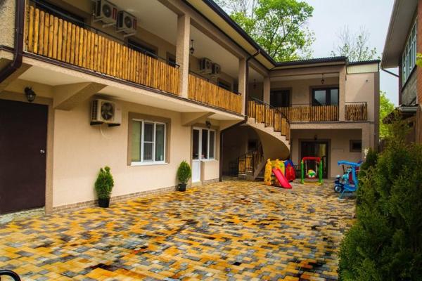 Гостевой дом Аврора