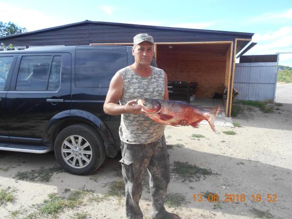 Гостевой дом Дом рыбака Киржач