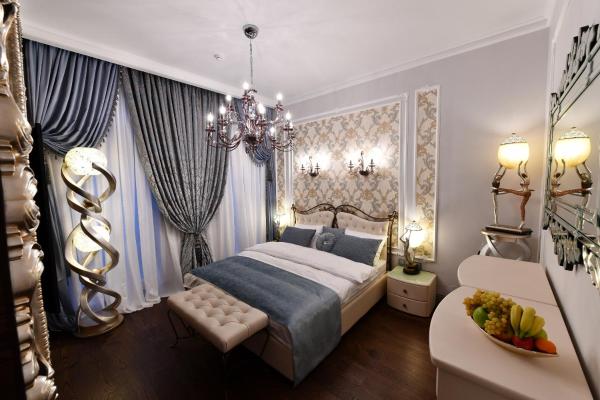 Отель в Центре Гимнастики Ирины Винер-Усмановой Новогорск Химки