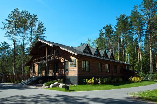 YAGAYAGA Wellness Club Рощино