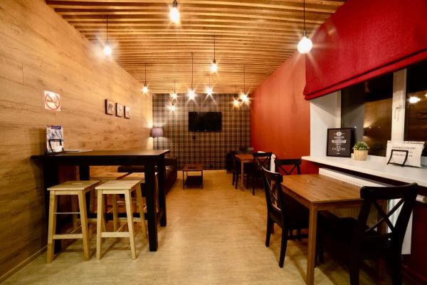 Вершина Хостел Кировск