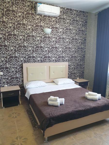 Гостевой дом на улице Этокская 106В