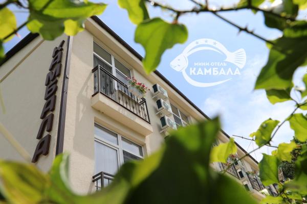 Камбала Головинка