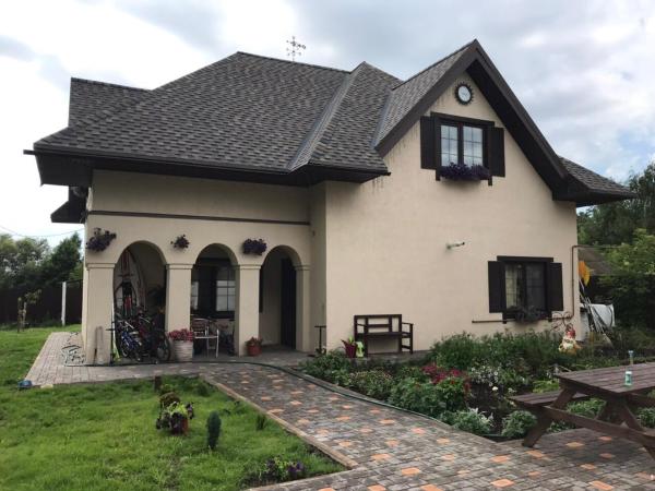 Гостевой дом Флюгер Солотча