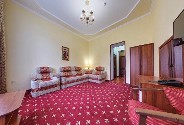 Санаторий Белая дача