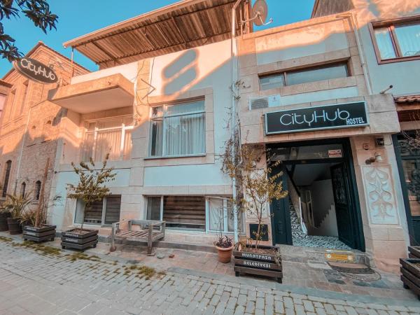 CityHub Анталья