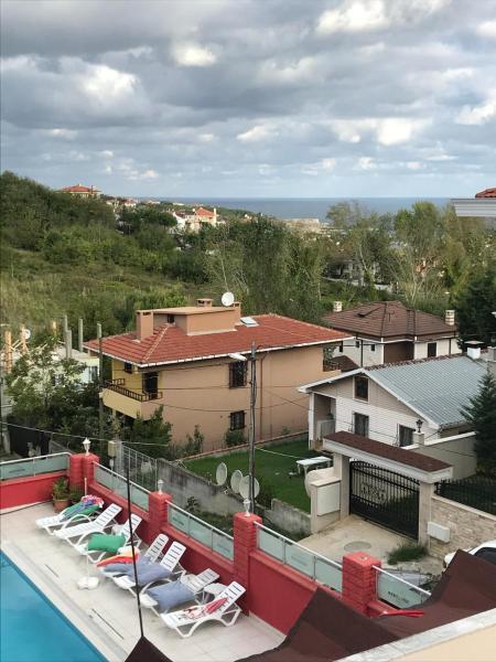 Murathan Apart Otel Шиле