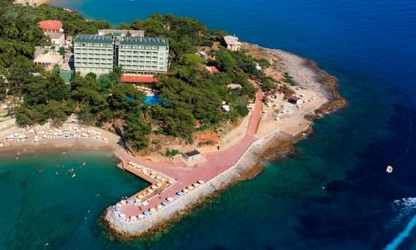 Miarosa Incekum West Resort Авсаллар