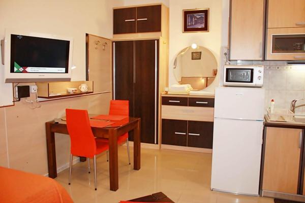 Cro Split apartments
