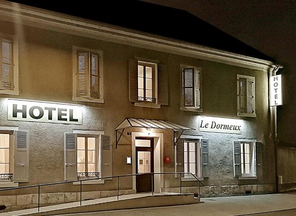 Hôtel Le Dormeux