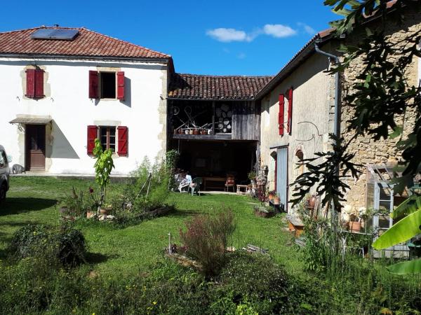 Clèdes, Забронировать Проживание в семье Клед Аквитания