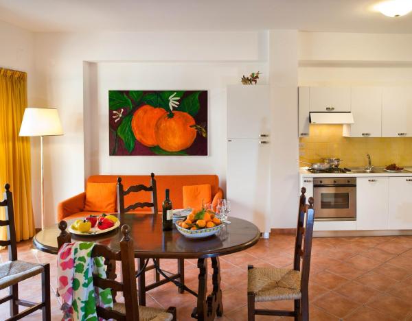 Residence Degli Agrumi Таормина