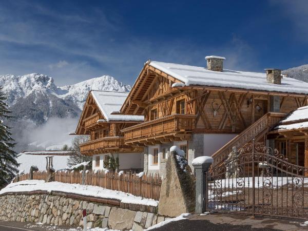 Chalet Piz da Peres Вальдаора
