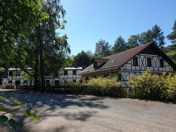 Sternhaus-Harz, Забронировать Мини-отель Мини-отели земли Саксония-Анхальт, Мини-отель