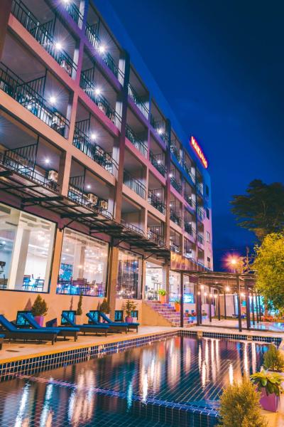 Maikhao Hotel managed by Centara - SHA Plus Май-Кхао-Бич