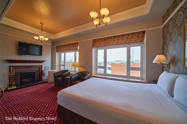The Bedford Regency Hotel