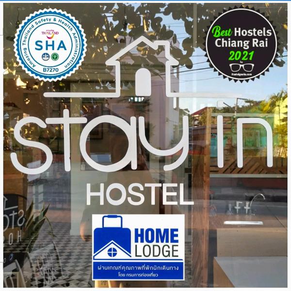 Stay In Hostel