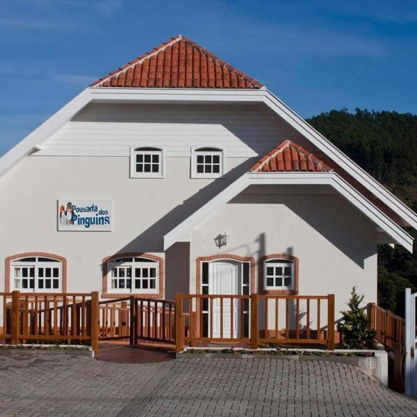 Pousada Dos Pinguins