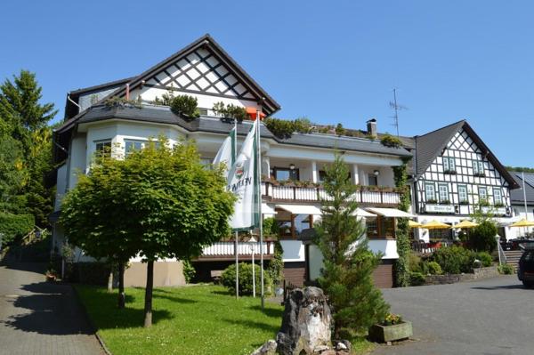 Hotel "Woiler Hof" garni, Забронировать Отель  