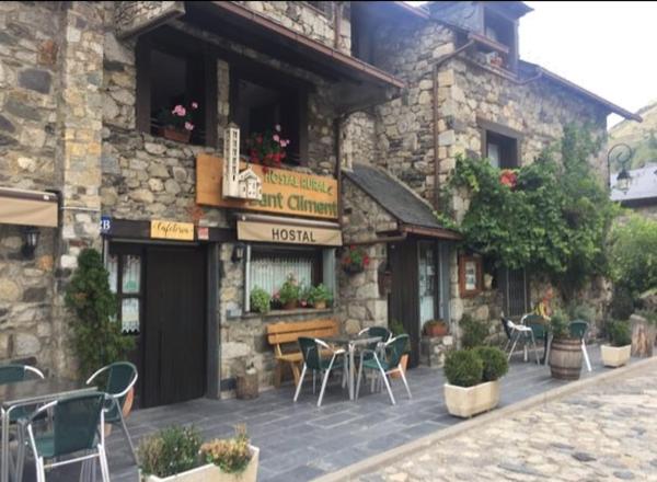 Hostal Rural Sant Climent - Habitacions i Apartaments, Забронировать Гостевой дом Тауль Boí Taüll