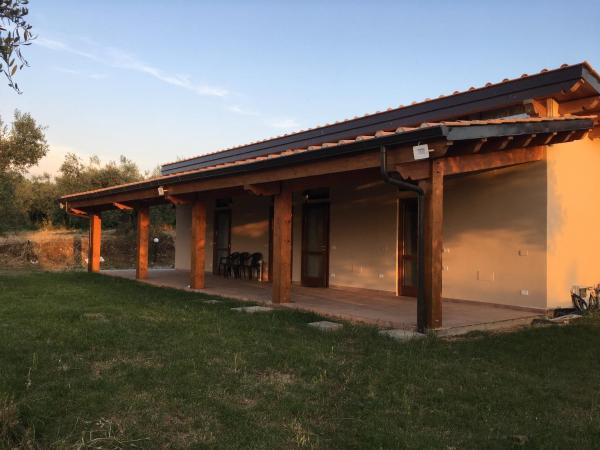 Agriturismo Il Solengo, Забронировать Фермерский дом Фермерские дома Cretone, Фермерский дом