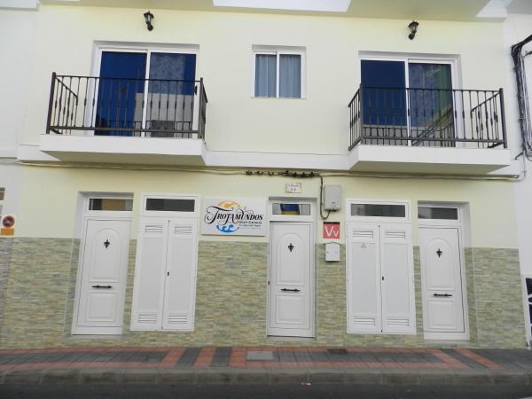 Trotamundos GC FAMILIAS Y ADULTOS RESPONSABLES, Забронировать Дом для отпуска Коттеджи Эля Таблеро, Коттедж