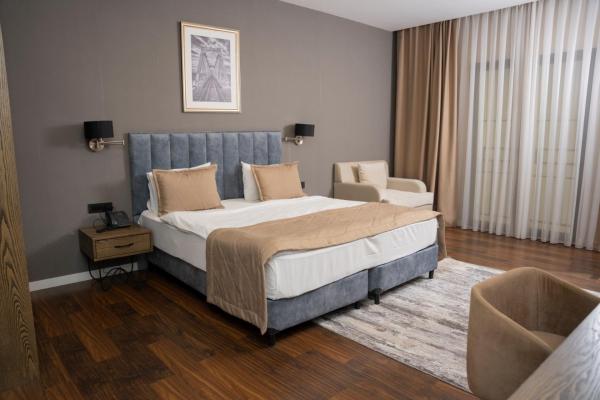 Port Rivoli Hotel Baku