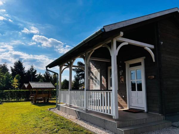 Club Thermal Village Cegled, Забронировать Дом для отпуска Цеглед 