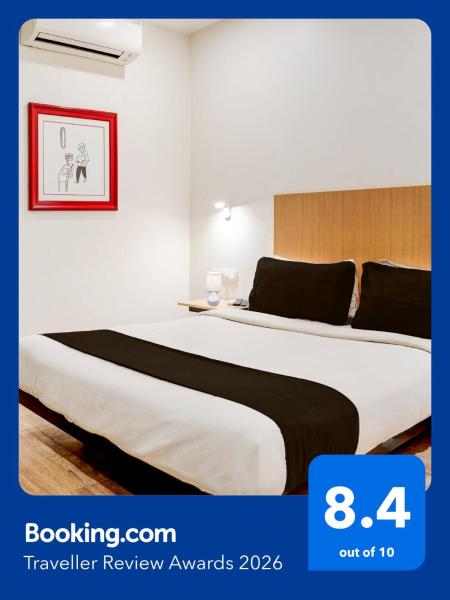 Super Townhouse Ulsoor Near Halasuru Metro Station
