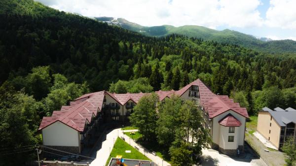 Отель Komorebi Bakuriani Resort