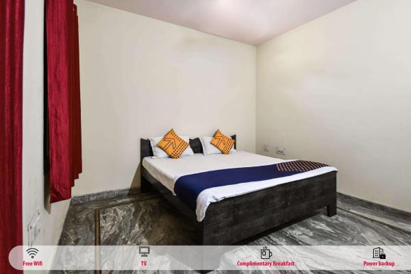 Oyo 66407 Hotel Volvo Inn