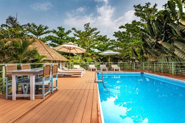 Akasa Goa Палолем