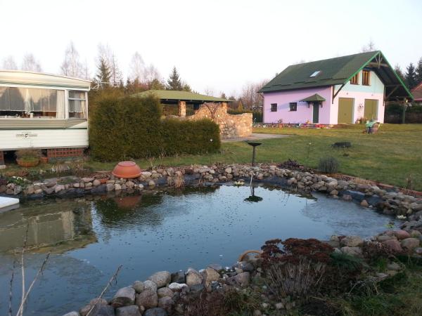 Pod Sową, Забронировать Кемпинг Отели Drawsko Lakeland с бассейном, Бассейн