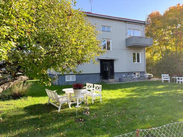 Strandgården Karlstad, Забронировать Апарт-отель Карлстад Vänern