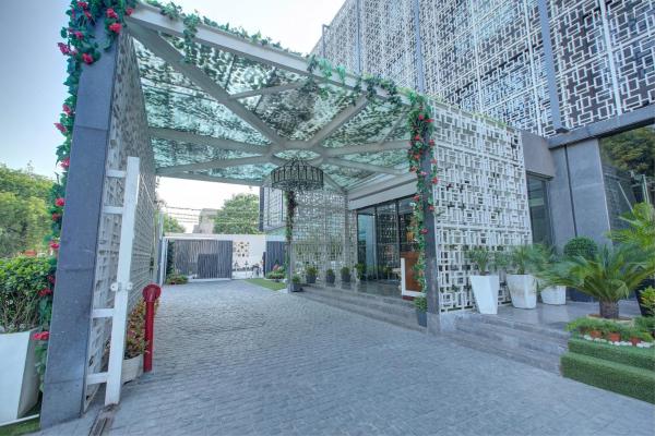 City Westend Punjabi Bagh West Delhi