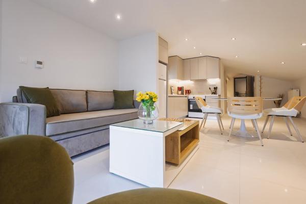 Kallikratia Suites Неа-Калликратия