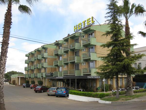 Hospedium Hotel Veracruz