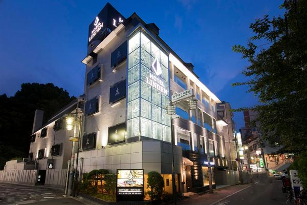 Hotel Linden Oji